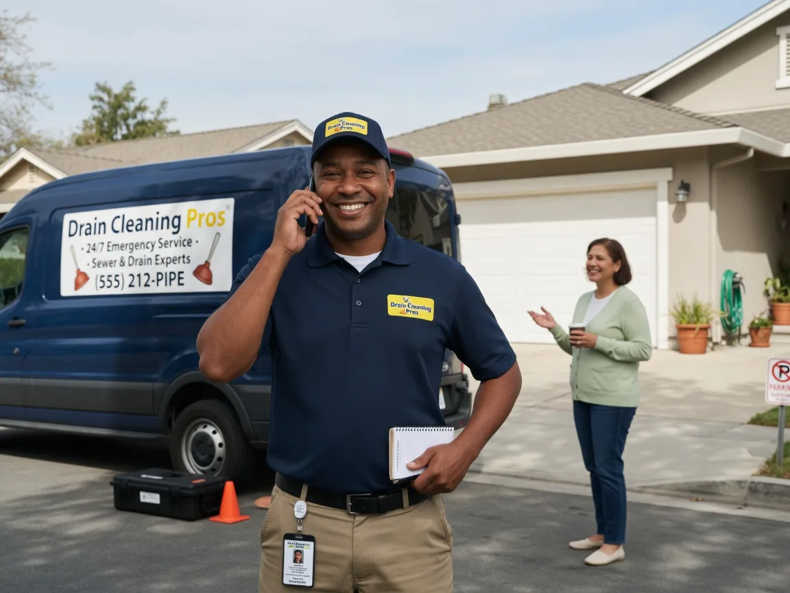 Drain Cleaning Racine, WI FAQs