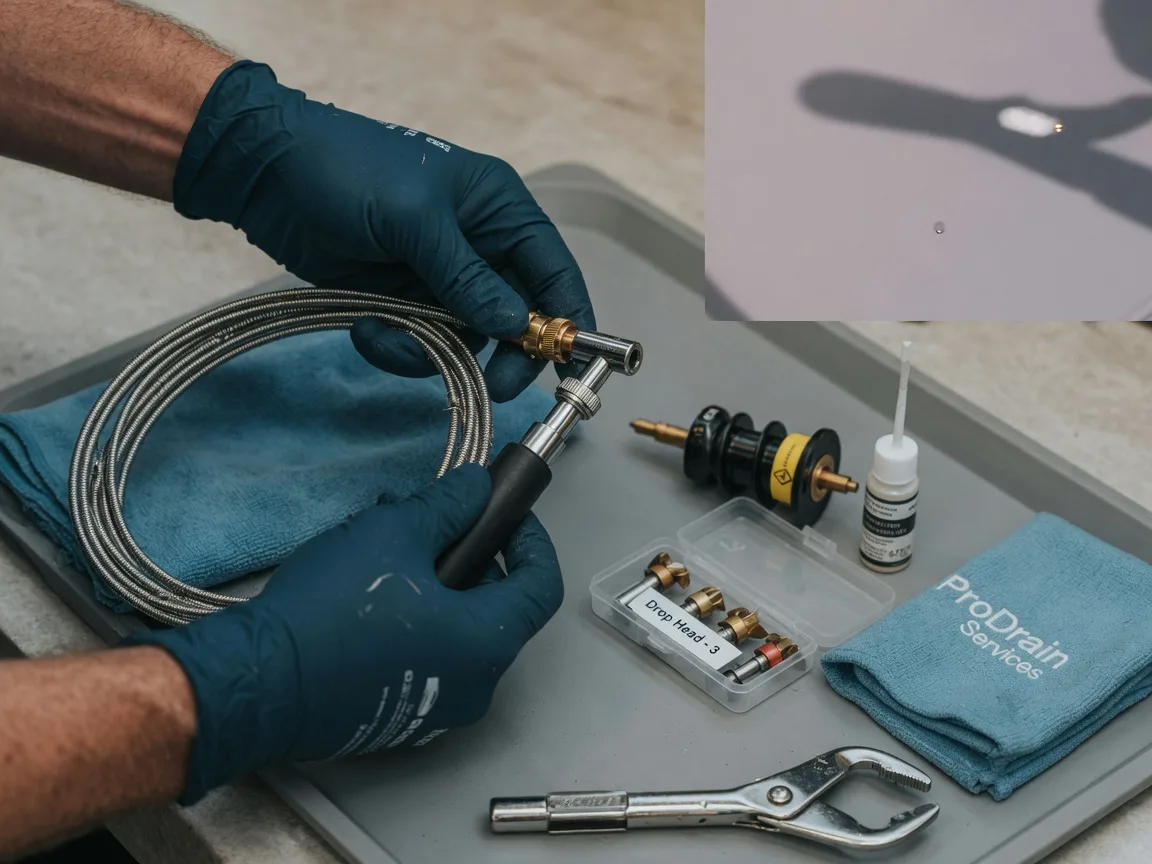 Why choose Drain Cleaning in Racine, WI